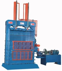 مكبس الإطارات الهيدروليكي