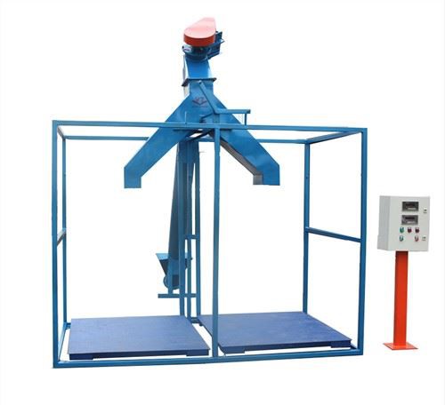 جمبو حقيبة التعبئة آلة