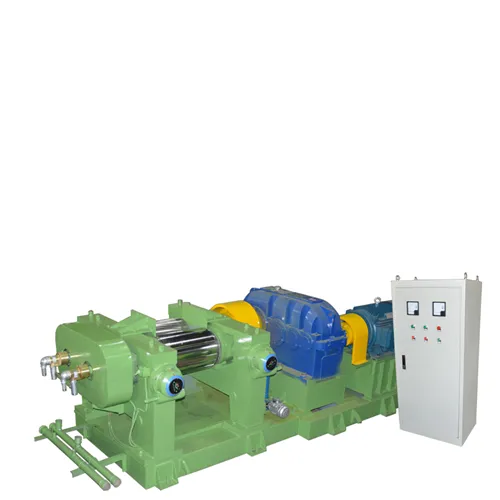 آلة كسر المطاط XKP400